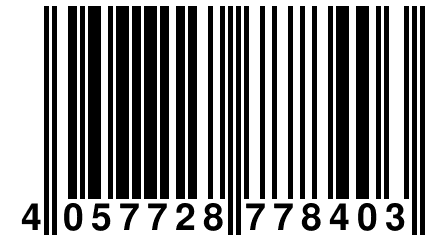 4 057728 778403