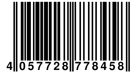 4 057728 778458