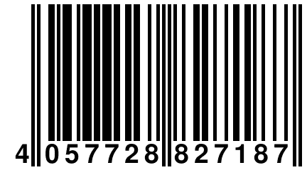 4 057728 827187