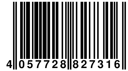 4 057728 827316