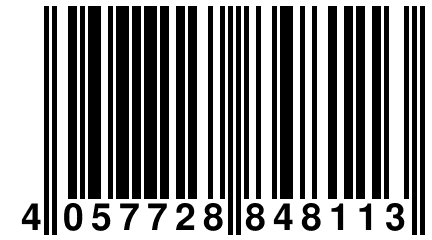 4 057728 848113