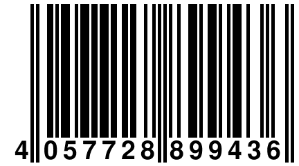 4 057728 899436