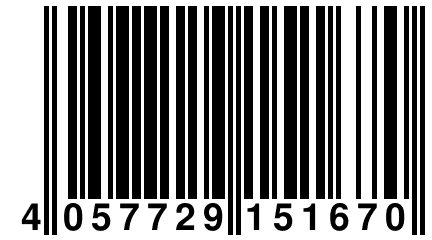 4 057729 151670