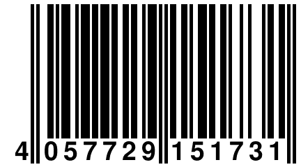 4 057729 151731