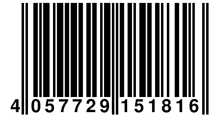 4 057729 151816