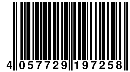 4 057729 197258