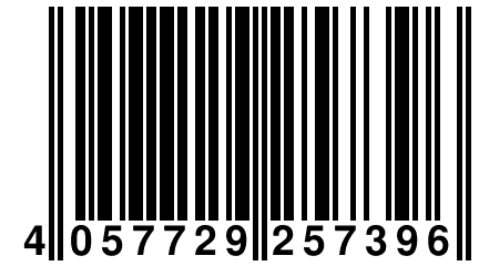 4 057729 257396
