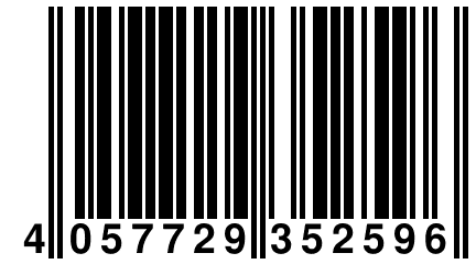 4 057729 352596