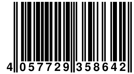 4 057729 358642