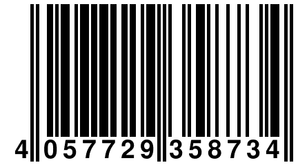 4 057729 358734