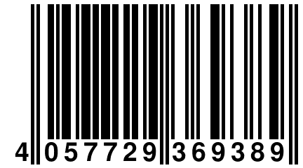 4 057729 369389