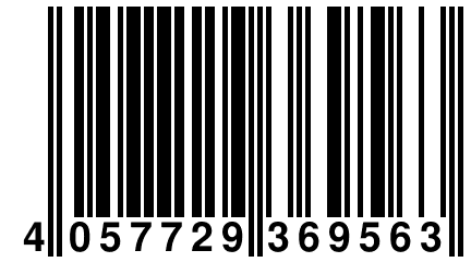 4 057729 369563