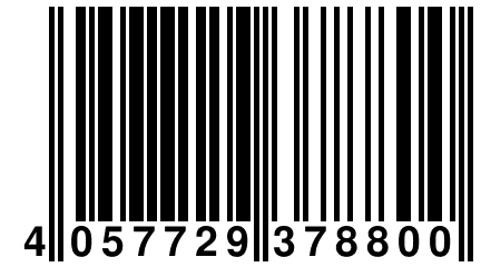 4 057729 378800