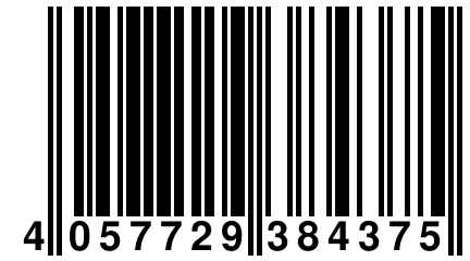 4 057729 384375