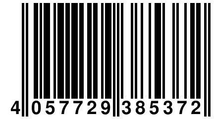 4 057729 385372