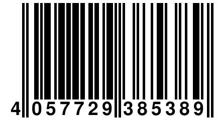 4 057729 385389