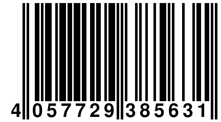 4 057729 385631