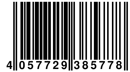 4 057729 385778