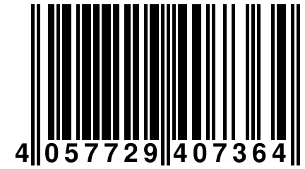 4 057729 407364