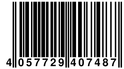 4 057729 407487