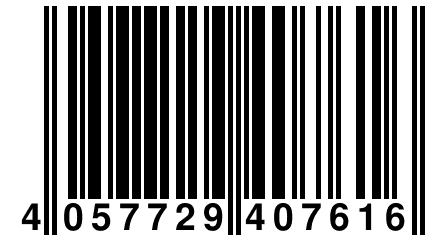 4 057729 407616