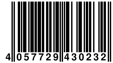 4 057729 430232