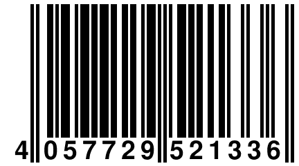 4 057729 521336