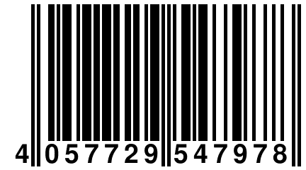 4 057729 547978