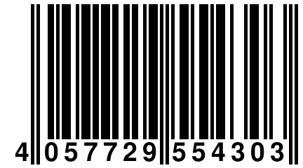 4 057729 554303