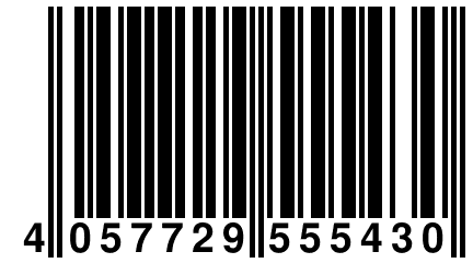 4 057729 555430