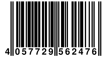 4 057729 562476