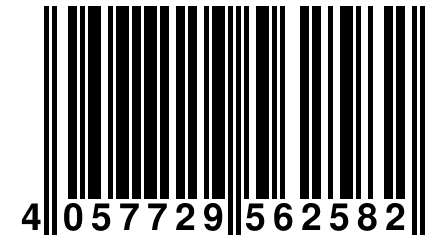 4 057729 562582