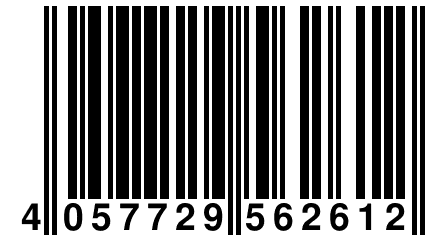 4 057729 562612