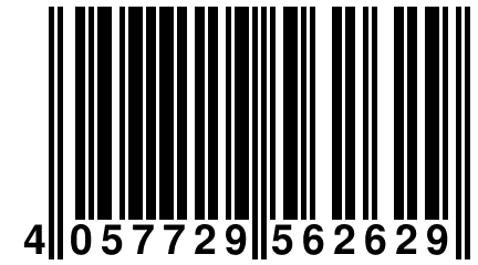 4 057729 562629