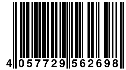 4 057729 562698