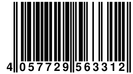 4 057729 563312