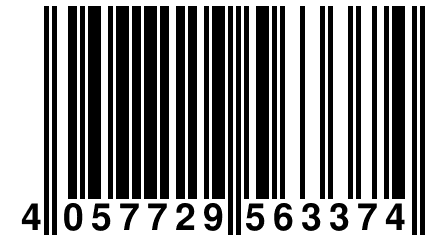 4 057729 563374