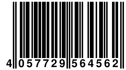4 057729 564562
