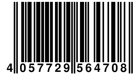 4 057729 564708
