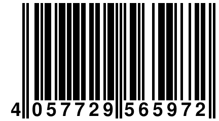 4 057729 565972