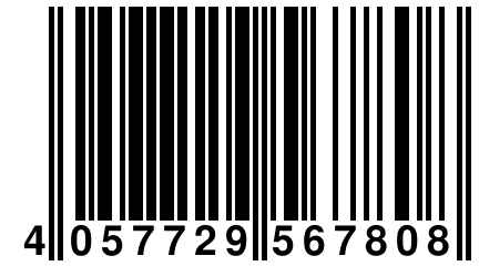 4 057729 567808