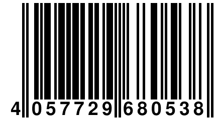 4 057729 680538