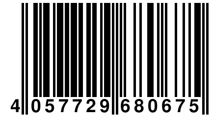 4 057729 680675