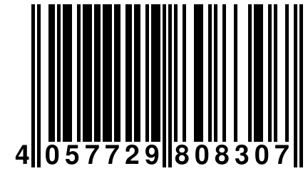 4 057729 808307