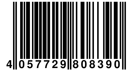 4 057729 808390