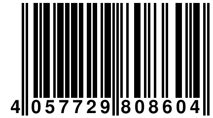 4 057729 808604
