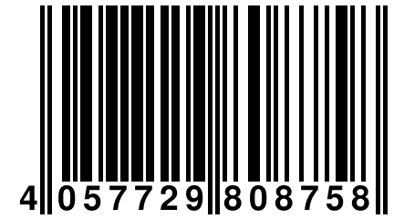 4 057729 808758