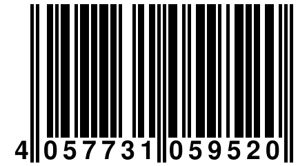 4 057731 059520