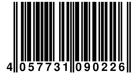 4 057731 090226