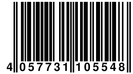 4 057731 105548